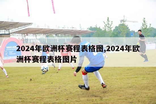 2024年欧洲杯赛程表格图,2024年欧洲杯赛程表格图片