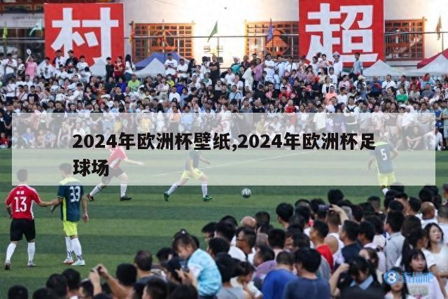 2024年欧洲杯壁纸,2024年欧洲杯足球场