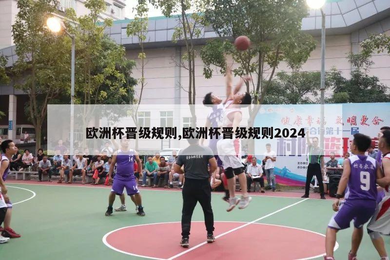 欧洲杯晋级规则,欧洲杯晋级规则2024